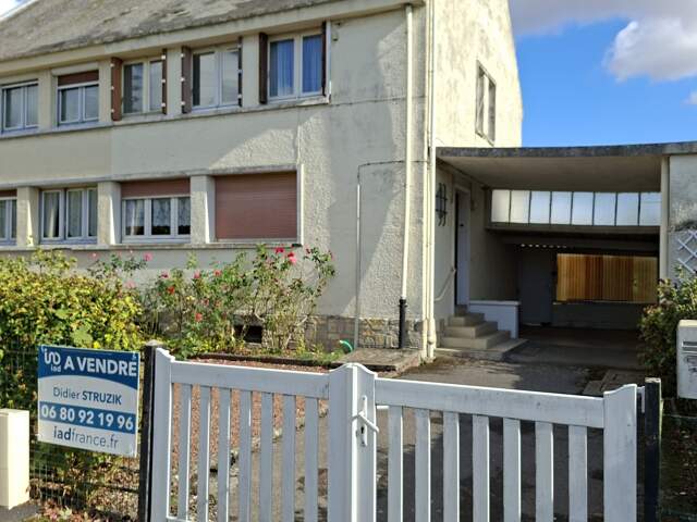 Vente Maison/villa 5 pièces — photo du bien