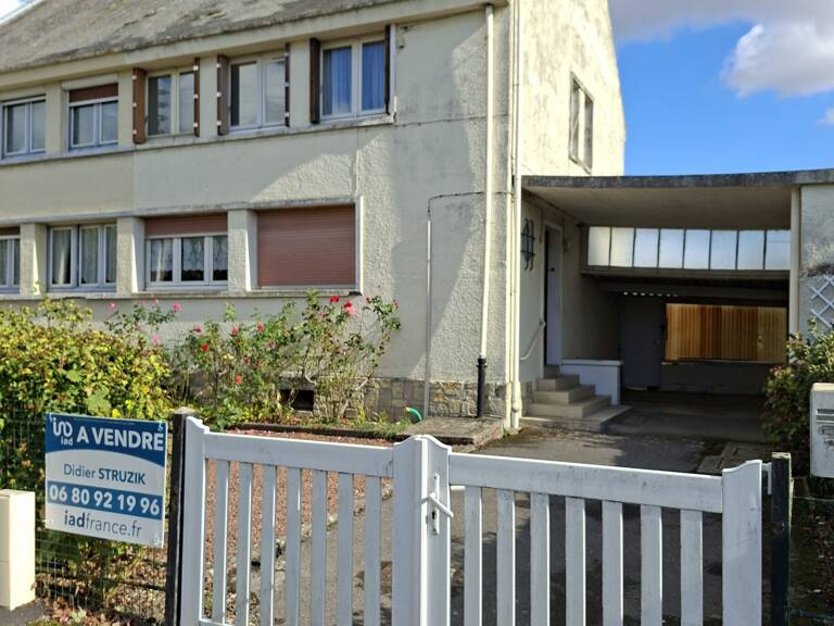 Vente Maison/villa 5 pièces — photo 1
