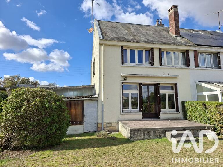 Vente Maison/villa 5 pièces — photo 1