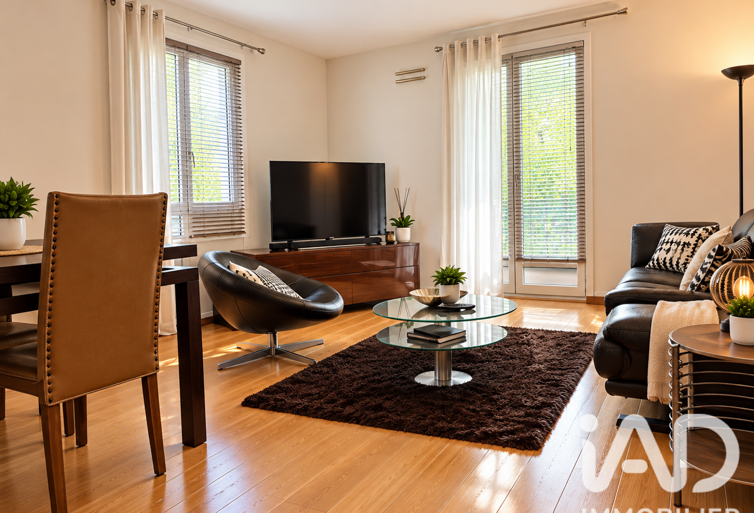 Vente Appartement 2 pièces — photo 1