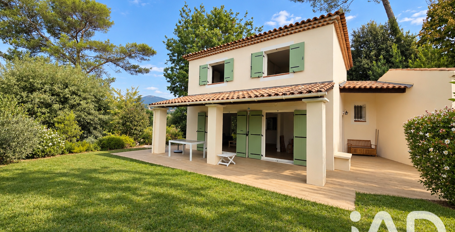 Vente Maison traditionnelle 5 pièces — photo 1