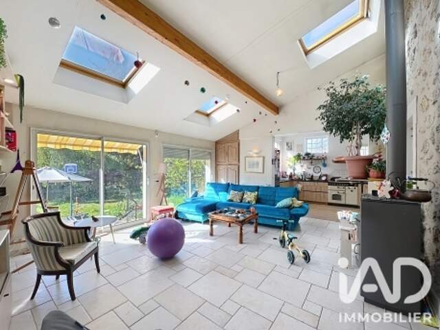 Vente Maison d'architecte 7 pièces — photo du bien