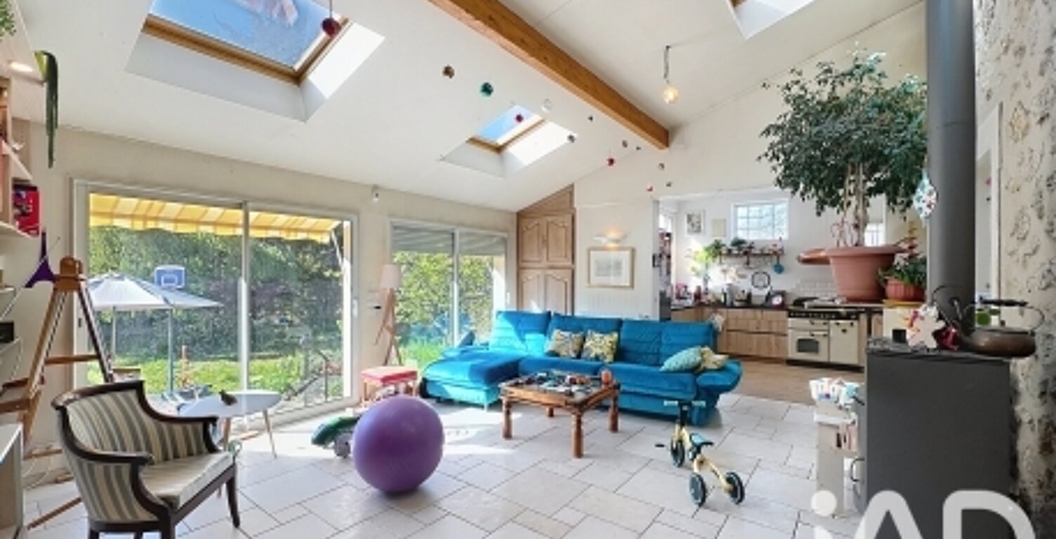 Vente Maison d'architecte 7 pièces — photo 1