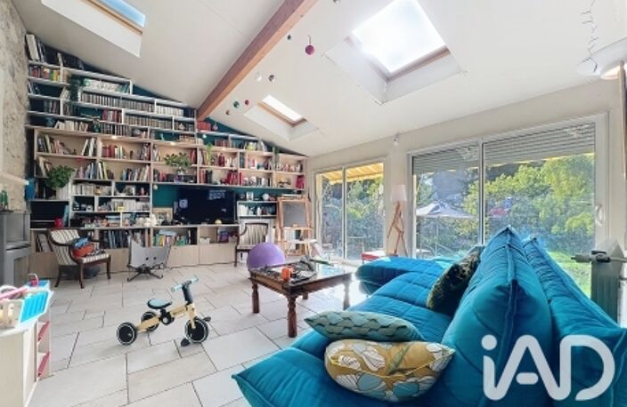 Vente Maison d'architecte 7 pièces — photo 2