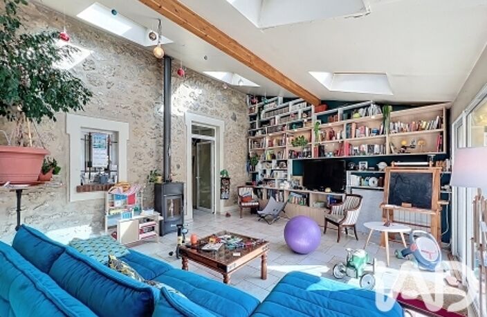 Vente Maison d'architecte 7 pièces — photo 3