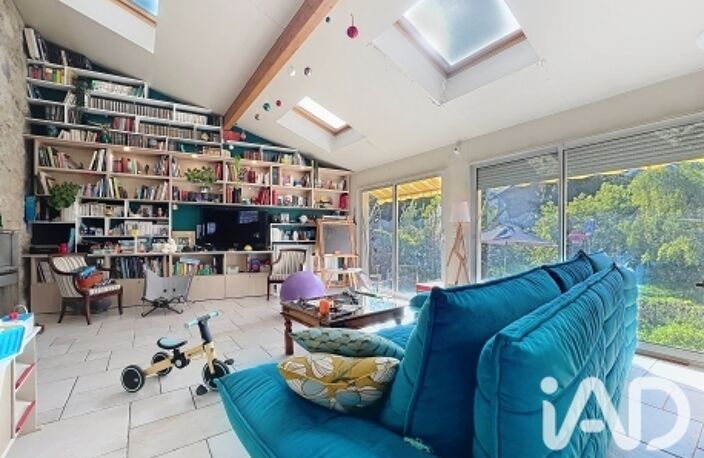 Vente Maison d'architecte 7 pièces — photo 4