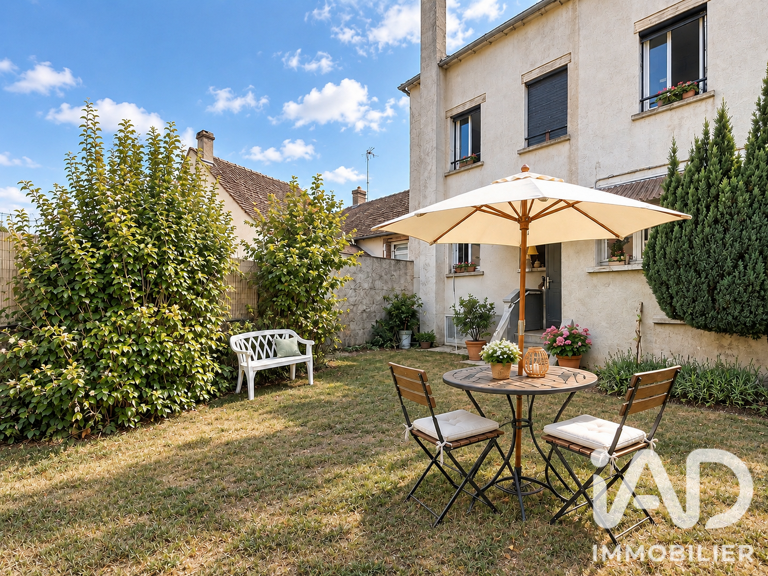 Vente Maison de ville 5 pièces — photo 1