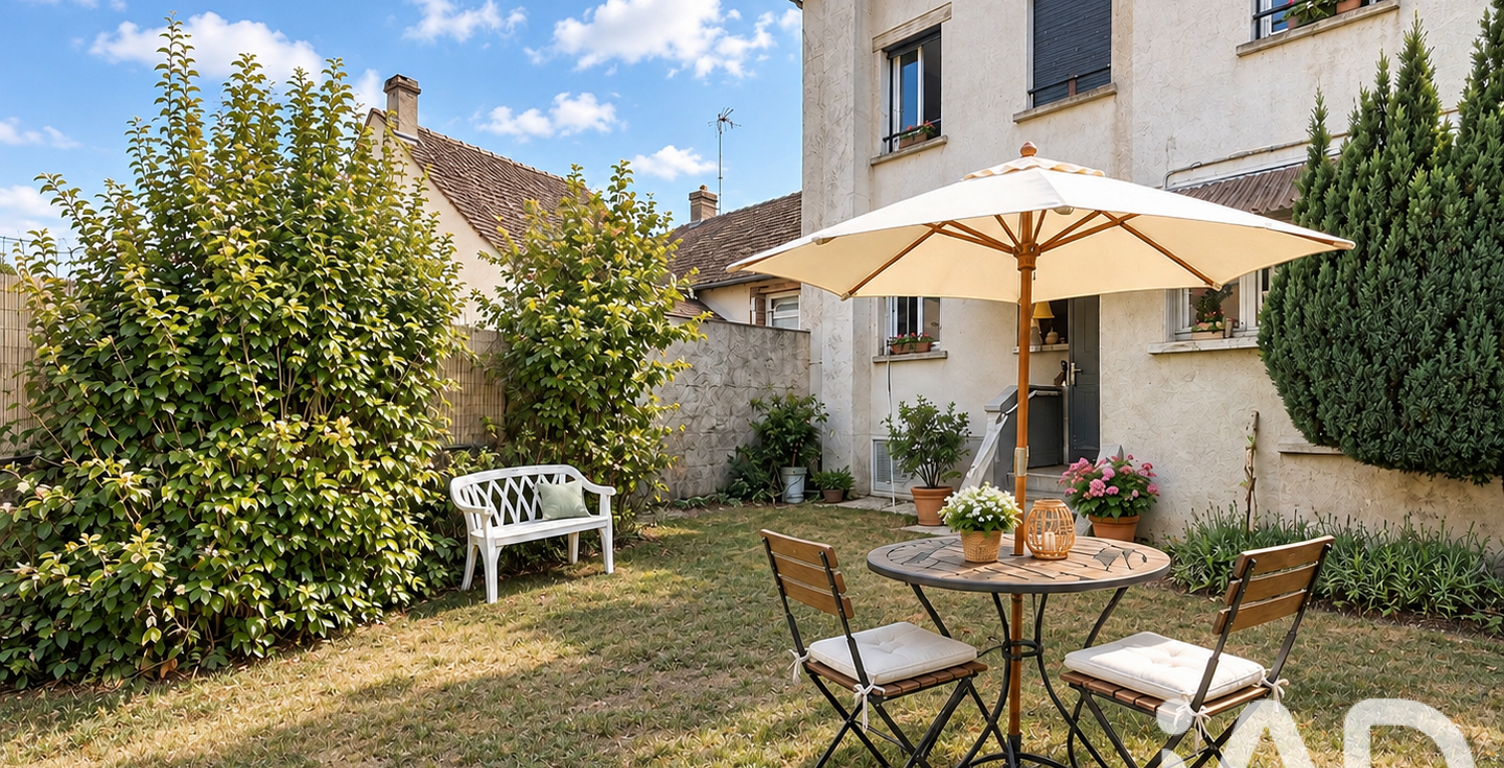 Vente Maison de ville 5 pièces — photo 1