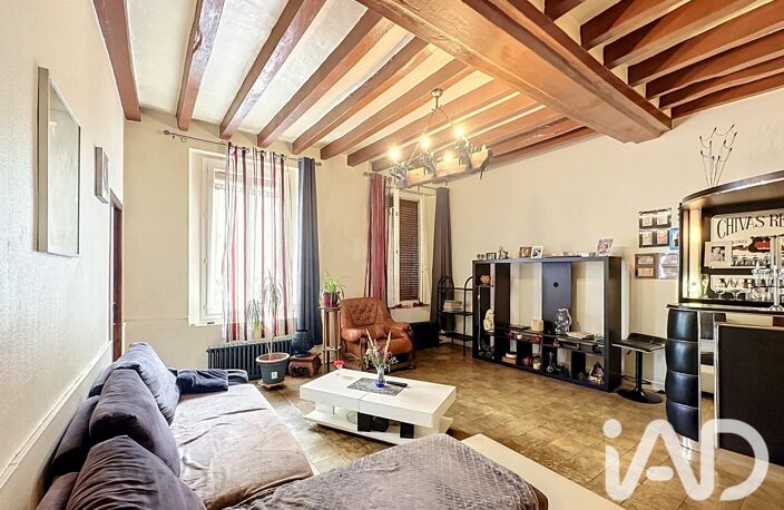 Vente Maison de ville 5 pièces — photo 3