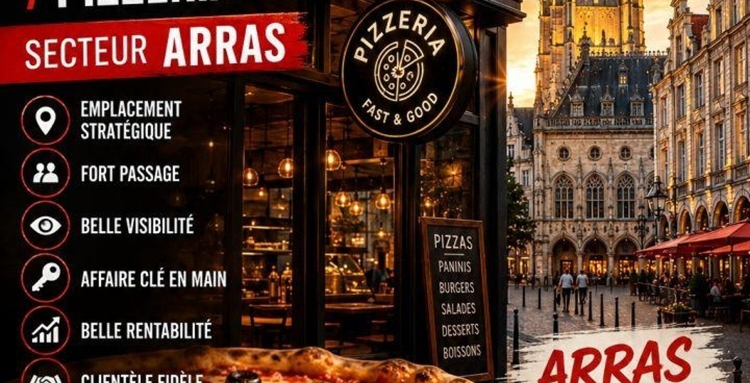 Vente Restauration rapide 340 m&sup2; — photo 1