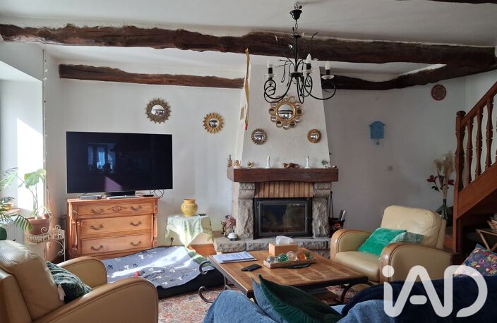 Vente Maison/villa 4 pièces — photo 2