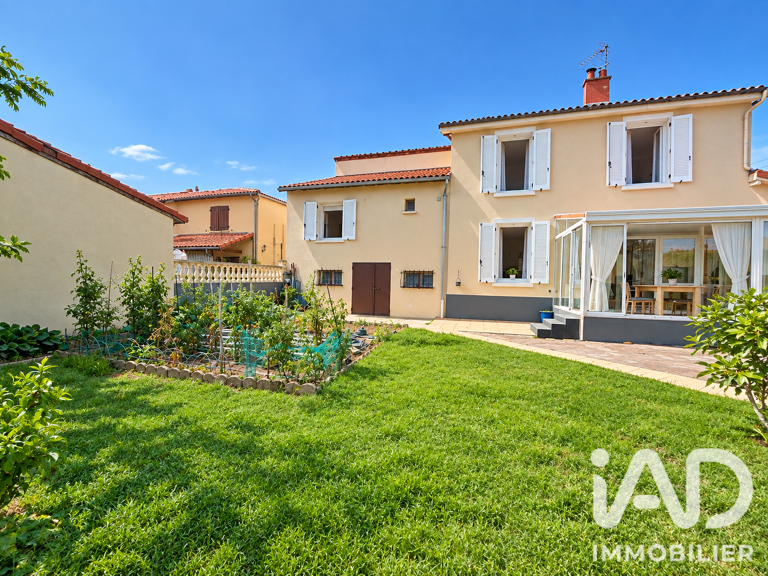 Vente Maison/villa 4 pièces — photo 1