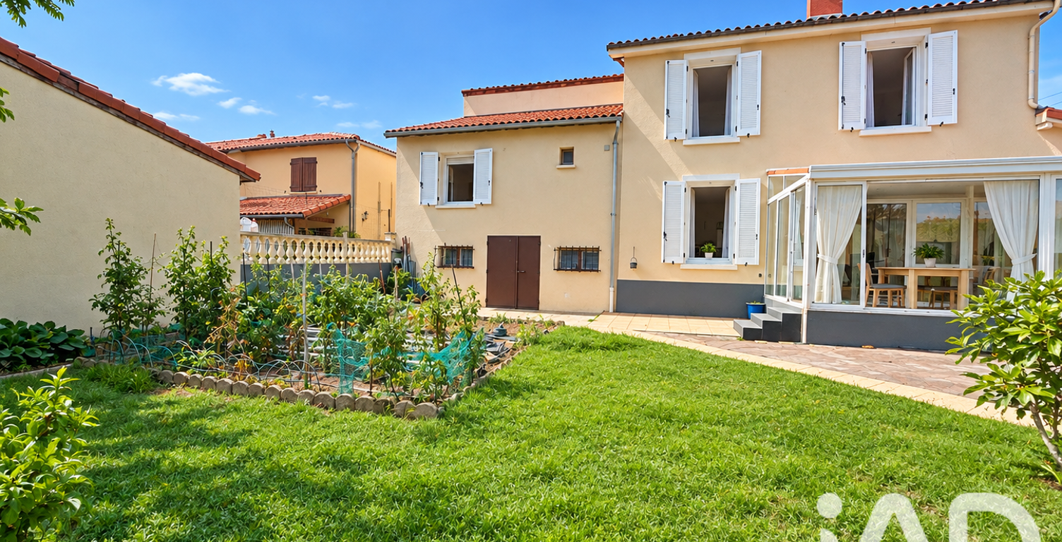 Vente Maison/villa 4 pièces — photo 1