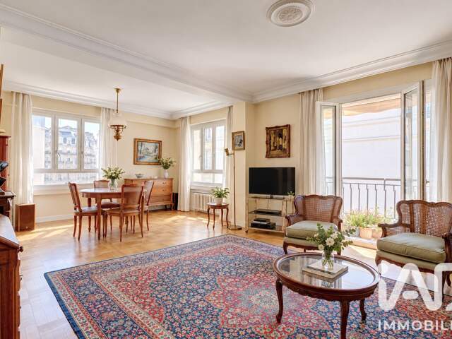 Vente Appartement 4 pièces — photo du bien