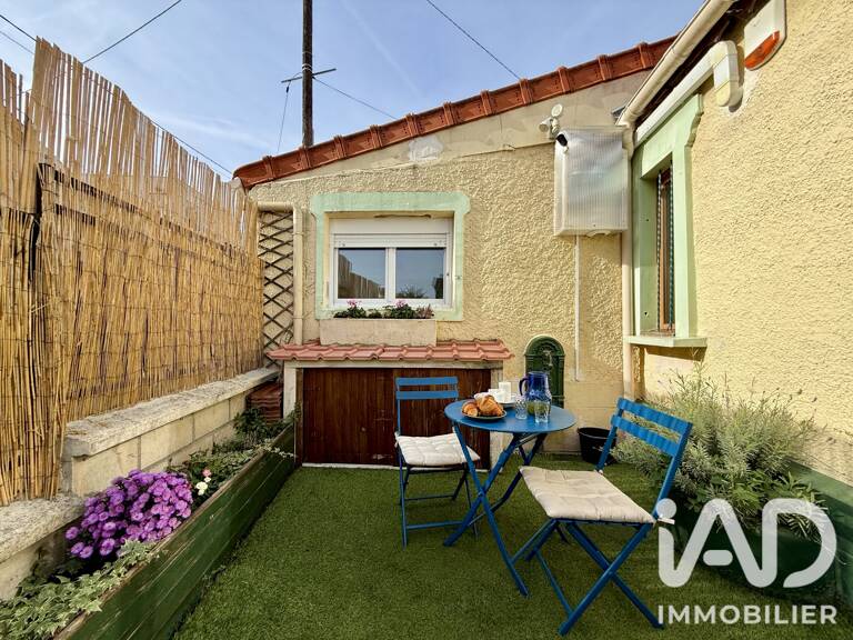 Vente Maison de ville 3 pièces — photo 1