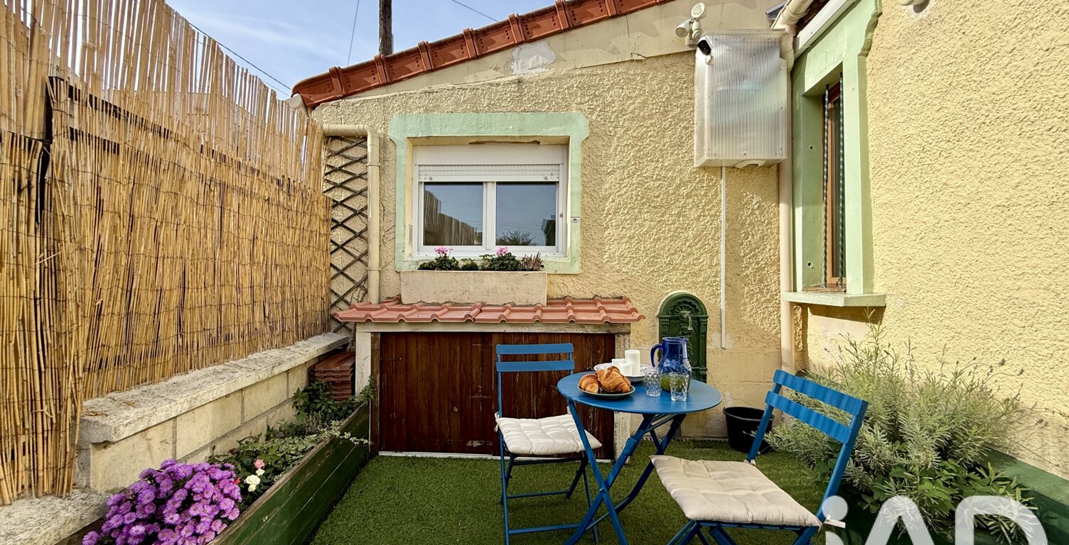 Vente Maison de ville 3 pièces — photo 1