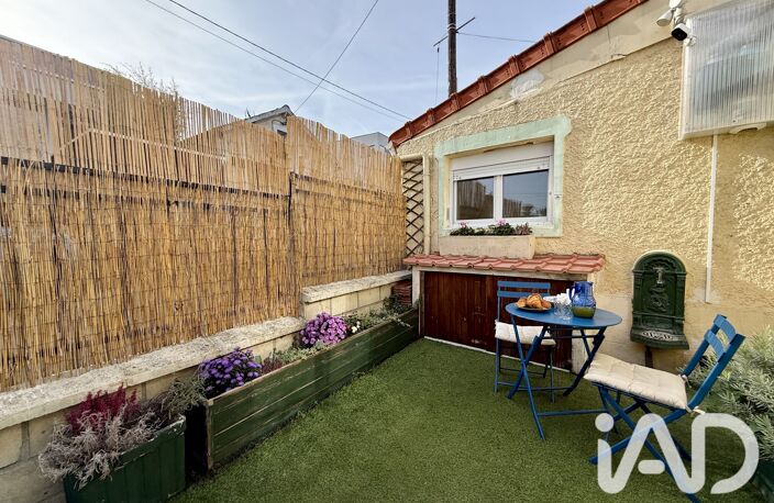 Vente Maison de ville 3 pièces — photo 2
