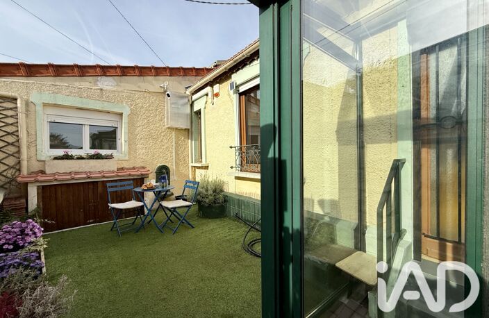 Vente Maison de ville 3 pièces — photo 4
