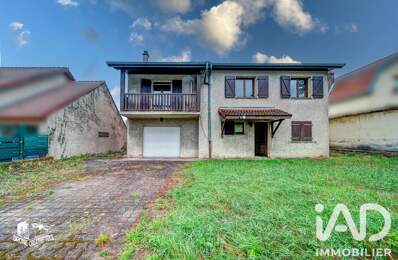 Vente Maison/villa 6 pièces — photo du bien