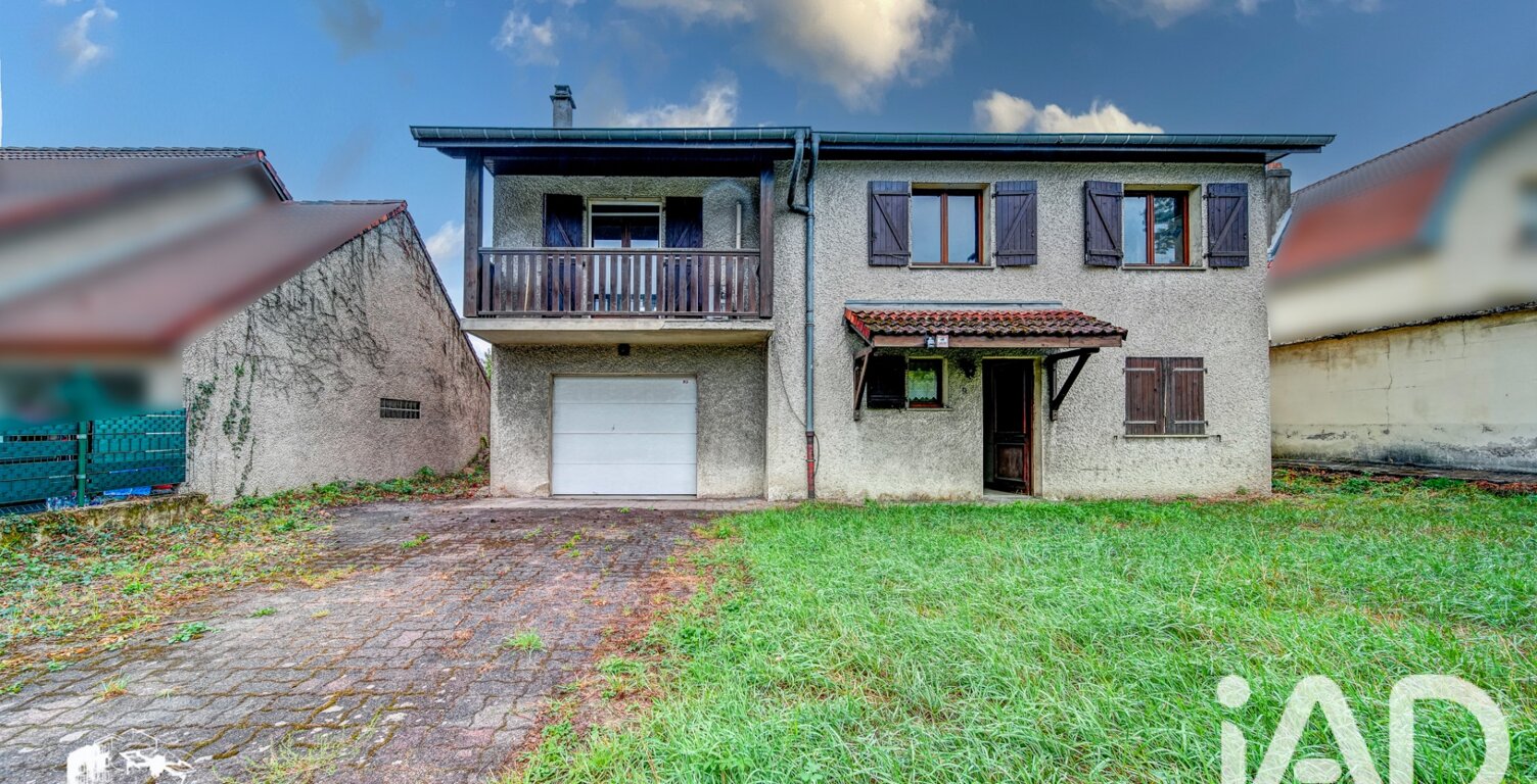 Vente Maison/villa 6 pièces — photo 1