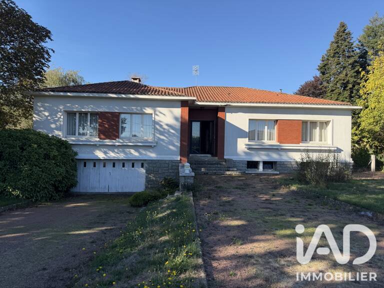 Vente Maison de village 7 pièces — photo 1