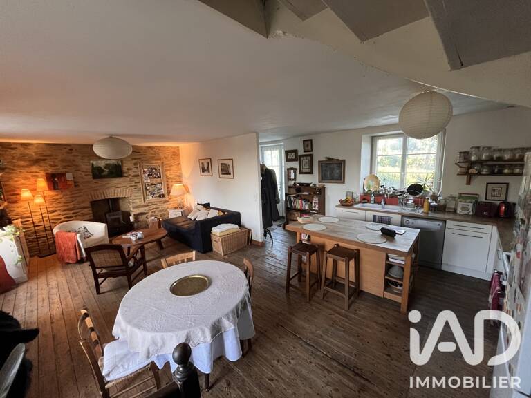 Vente Maison de ville 4 pièces — photo 1