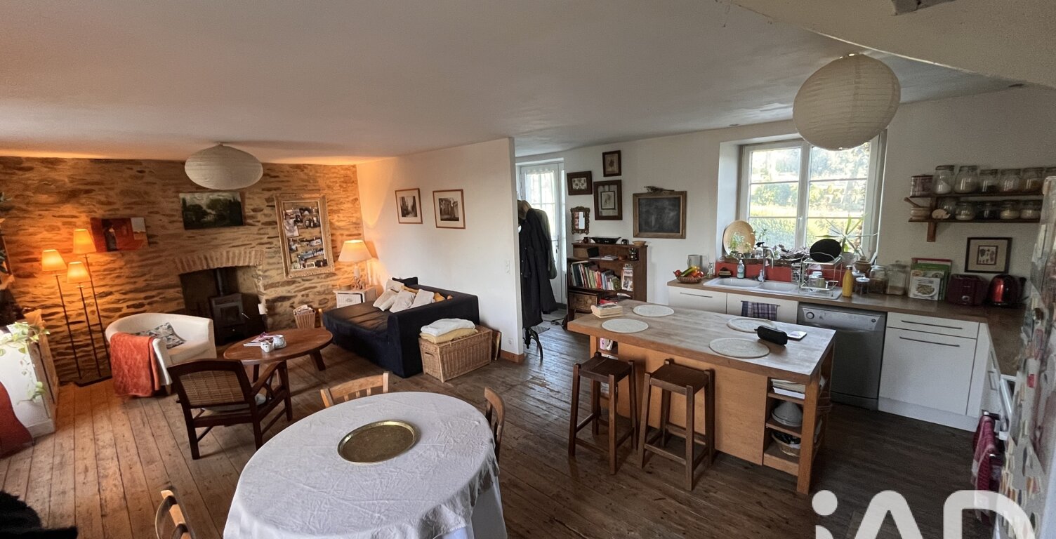Vente Maison de ville 4 pièces — photo 1