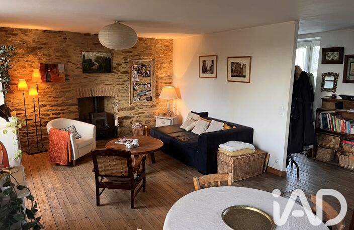 Vente Maison de ville 4 pièces — photo 2