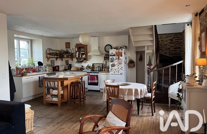 Vente Maison de ville 4 pièces — photo 3