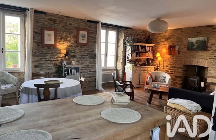 Vente Maison de ville 4 pièces — photo 4