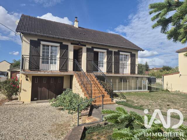 Vente Pavillon 5 pièces — photo du bien