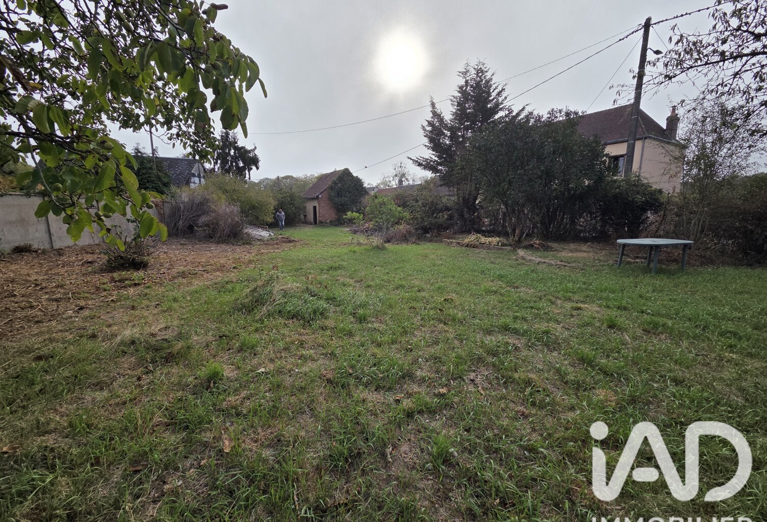 Vente Terrain à bâtir 1 030 m&sup2; — photo 1