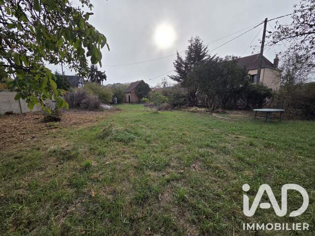 Vente Terrain à bâtir 1 030 m&sup2; — photo du bien