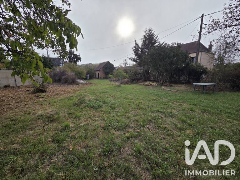 Vente Terrain à bâtir 1 030 m&sup2; — photo 1