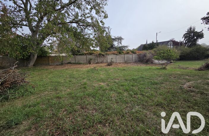 Vente Terrain à bâtir 1 030 m&sup2; — photo 2