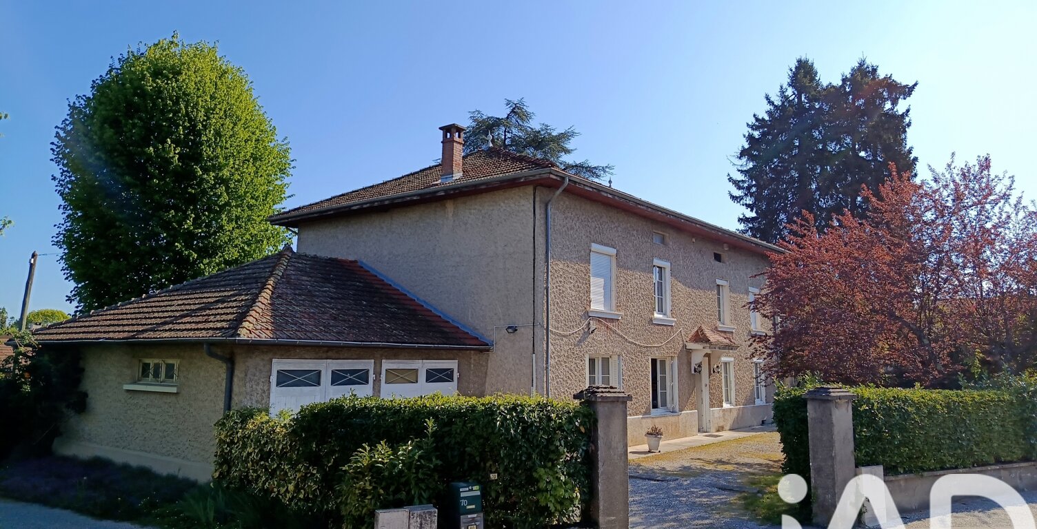 Vente Demeure 10 pièces — photo 1
