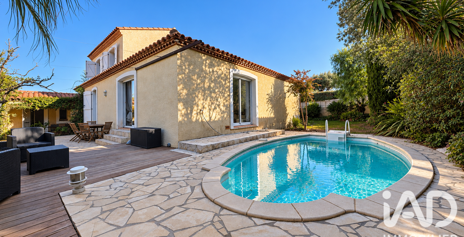 Vente Maison/villa 5 pièces — photo 1