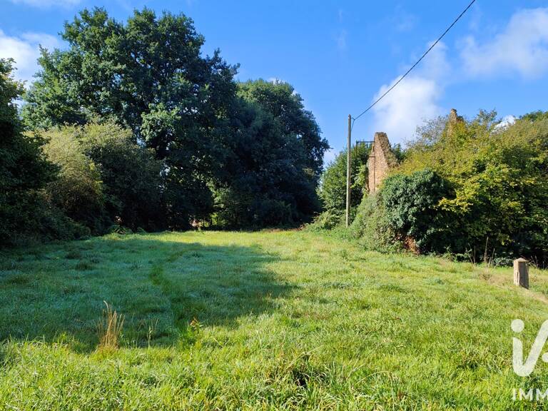 Vente Terrain 2 500 m&sup2; — photo 1