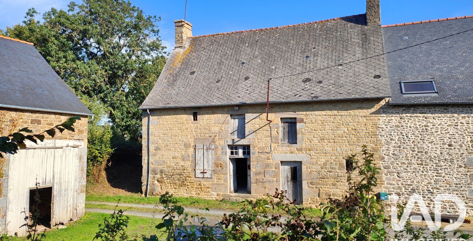 Vente Maison/villa 4 pièces — photo 1