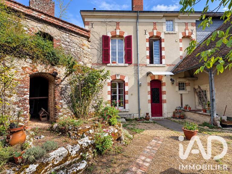 Vente Maison/villa 3 pièces — photo 1