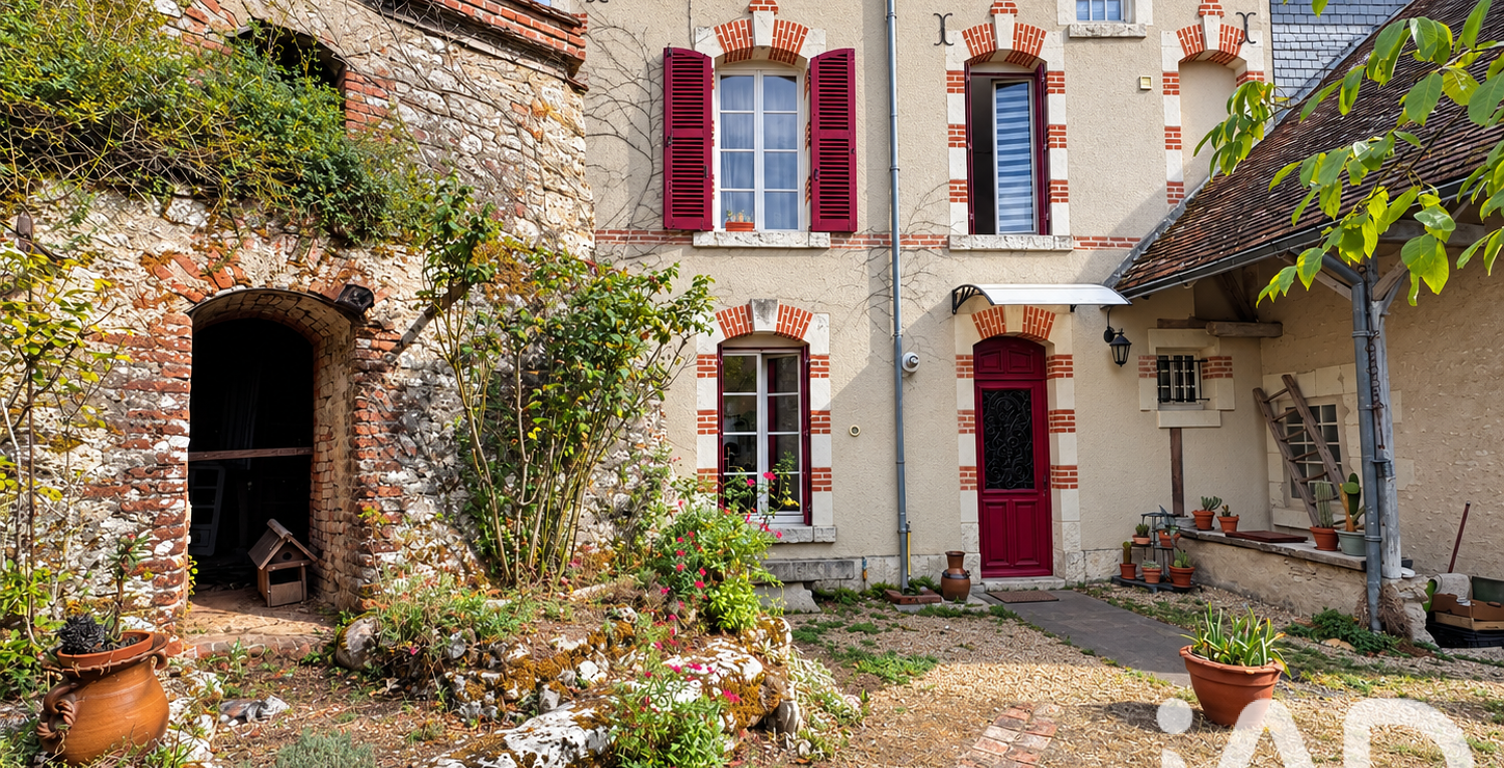 Vente Maison/villa 3 pièces — photo 1