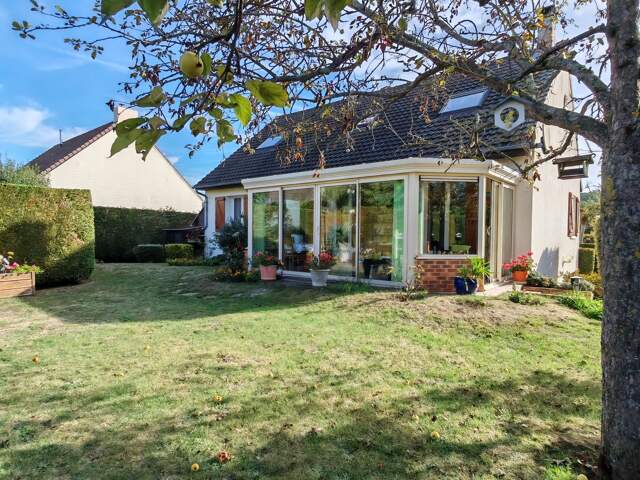 Vente Maison traditionnelle 6 pièces — photo du bien