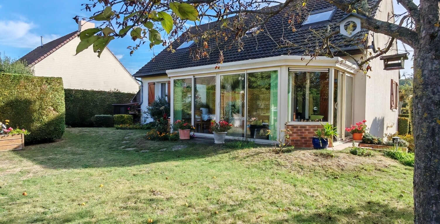 Vente Maison traditionnelle 6 pièces — photo 1