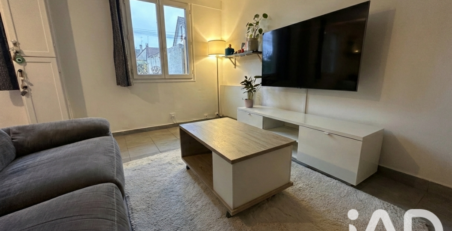 Vente Maison/villa 3 pièces — photo 1