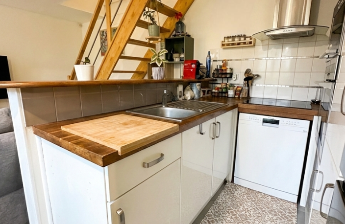Vente Maison/villa 3 pièces — photo 2