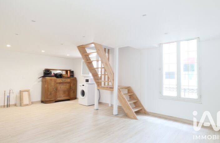 Vente Maison de ville 5 pièces — photo 2