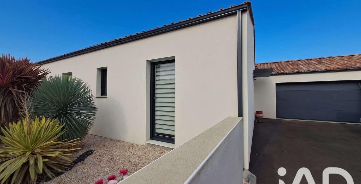 Vente Maison/villa 4 pièces — photo 1