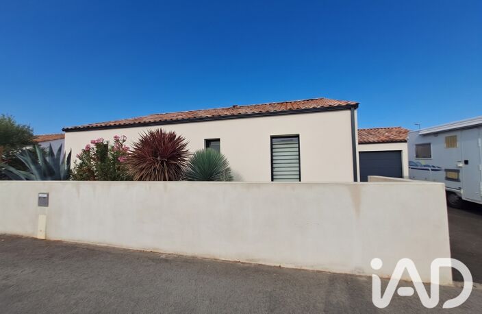 Vente Maison/villa 4 pièces — photo 2