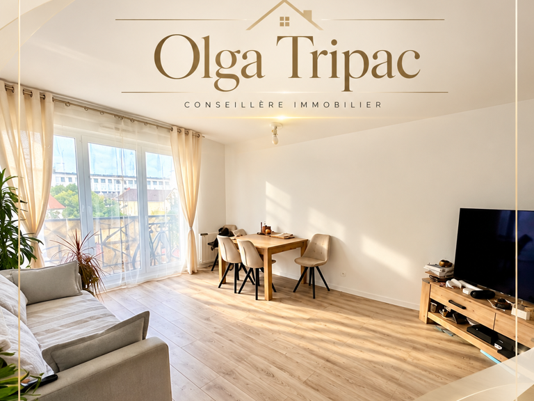 Vente Appartement 3 pièces — photo 1