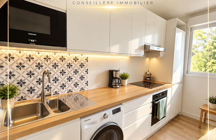 Vente Appartement 3 pièces — photo 3